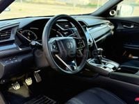 Usado Honda Civic Elegance 129 CV (94 kW) 2019 Blanco Berlina