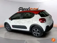 Usado Citroën C3 Feel 82 CV (60 kW) 2020 Blanco Utilitario