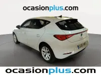 Usado Seat Leon Style 150 CV (110 kW) 2025 Blanco Utilitario