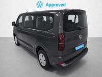 Usado VW Caravelle 110 CV (80 kW) 2025 Gris Monovolumen