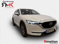 Używany Mazda CX-5 165 KM (121 kW) 2019 Biały SUV