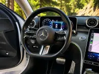 Usado Mercedes C220 200 CV (147 kW) 2024 Blanco Berlina