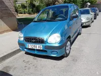 Usado Hyundai Atos GLS 55 CV (40 kW) 2002 Azul Utilitario
