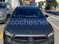 Usado Mercedes A180 116 CV (85 kW) 2020 Gris / plata Berlina