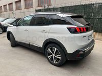 Usado Peugeot 3008 Allure 130 CV (95 kW) 2019 Blanco SUV