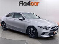 Usado Mercedes A180 136 CV (100 kW) 2019 Gris Berlina