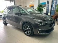 Usado Citroën C4 SpaceTourer Shine 130 CV (95 kW) 2020 Gris Monovolumen