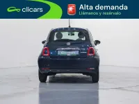 Usado Fiat 500 71 CV (52 kW) 2022 Azul Utilitario