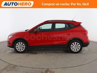 Usado Seat Arona Style 116 CV (85 kW) 2019 Rojo SUV