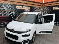 Usado Citroën e-Berlingo Business Class 102 CV (75 kW) 2022 Blanco Monovolumen