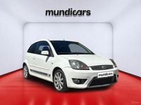 Usado Ford Fiesta ST 150 CV (110 kW) 2006 Blanco Utilitario