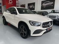 usado Mercedes 200 GLC 200 Coupé4Matic 9G-Tronic