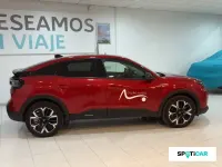 Używany Citroën C4 136 KM (100 kW) 2025 Czerwony Sedan/Limuzyna