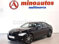 Usado BMW 435 317 CV (233 kW) 2017 Negro Coupe