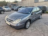Usado Citroën C5 117 CV (86 kW) 2004 Gris / plata Berlina