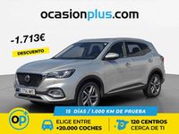 Usado MG HS Luxury 258 CV (189 kW) 2023 Gris SUV