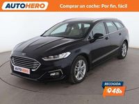 Usado Ford Mondeo Titanium 150 CV (110 kW) 2019 Negro Familiar