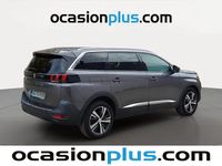 Usado Peugeot 5008 Allure 131 CV (96 kW) 2019 Gris SUV