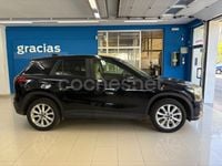 Usado Mazda CX-5 Luxury 150 CV (110 kW) 2013 Negro SUV