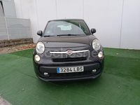 Usado Fiat 500L Pop Star 85 CV (62 kW) 2014 Gris / plata Monovolumen