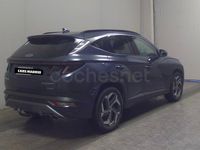 Usado Hyundai Tucson Style 265 CV (194 kW) 2022 Azul SUV