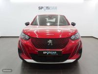 Usado Peugeot e-2008 Active 100 kW (136 CV) 2022 Rojo SUV