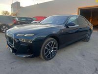Usado BMW i7 400 kW (544 CV) 2024 Negro Berlina