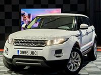 Usado Land Rover Range Rover evoque Dynamic 150 CV (110 kW) 2015 Blanco SUV