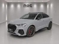 Usado Audi RS Q3 Sportback 400 CV (294 kW) 2021 Gris SUV