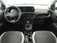 Usado Hyundai i10 63 CV (46 kW) 2025 Blanco Utilitario