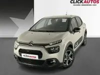 Usado Citroën C3 83 CV (61 kW) 2024 Blanco