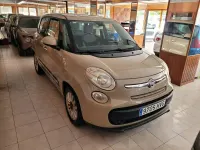 Używany Fiat 500L 95 KM (69 kW) 2014 Beżowy Minivan