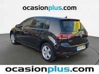 Usado VW Golf VII Advance 110 CV (80 kW) 2016 Negro Utilitario