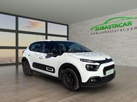 Usado Citroën C3 Feel 102 CV (75 kW) 2022 Blanco Utilitario