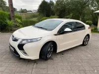 Usado Opel Ampera Excellence 150 CV (110 kW) 2012 Blanco Utilitario