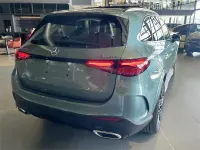 Nuevo Mercedes GLC220 197 CV (144 kW) 2026 Verde SUV