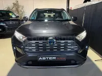 Usado Toyota RAV4 Hybrid Advance 218 CV (160 kW) 2022 Gris / plata SUV