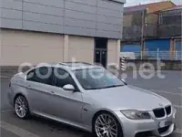 Usado BMW 325 Sport Line 218 CV (160 kW) 2005 Gris / plata Berlina
