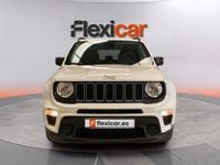 Käytetty Jeep Renegade Longitude 120 HP (88 kW) 2022 Valkoinen Katumaasturi