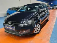 Usado VW Polo Sport 90 CV (66 kW) 2012 Negro Utilitario