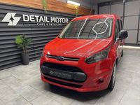 Usado Ford Transit Connect Trend 100 CV (73 kW) 2017 Rojo Monovolumen