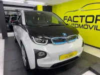 Usado BMW i3 170 CV (125 kW) 2016 Blanco Utilitario