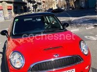 Usado Mini Cooper S 175 CV (128 kW) 2010 Rojo Utilitario