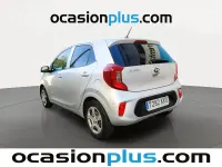 Usado Kia Picanto Plus 67 CV (49 kW) 2018 Gris plata Utilitario