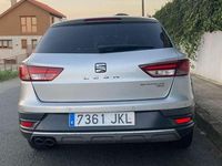 Usado Seat Leon 184 CV (135 kW) 2015 Gris SUV