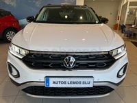 Usado VW T-Roc Life 115 CV (84 kW) 2022 Blanco SUV