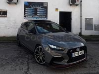 Usado Hyundai i30 N Performance 275 CV (202 kW) 2019 Gris / plata Berlina