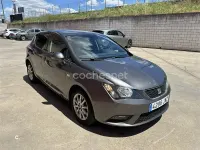 Usado Seat Ibiza Style 105 CV (77 kW) 2017 Gris / plata Berlina