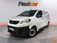 Usado Peugeot Expert 120 CV (88 kW) 2022 Blanco Van