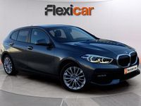 Usado BMW 118 150 CV (110 kW) 2020 Gris Utilitario
